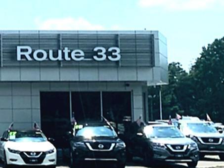 Route 33 Nissan Route 33 Nissan