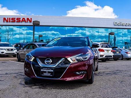 Edison Nissan Edison Nissan