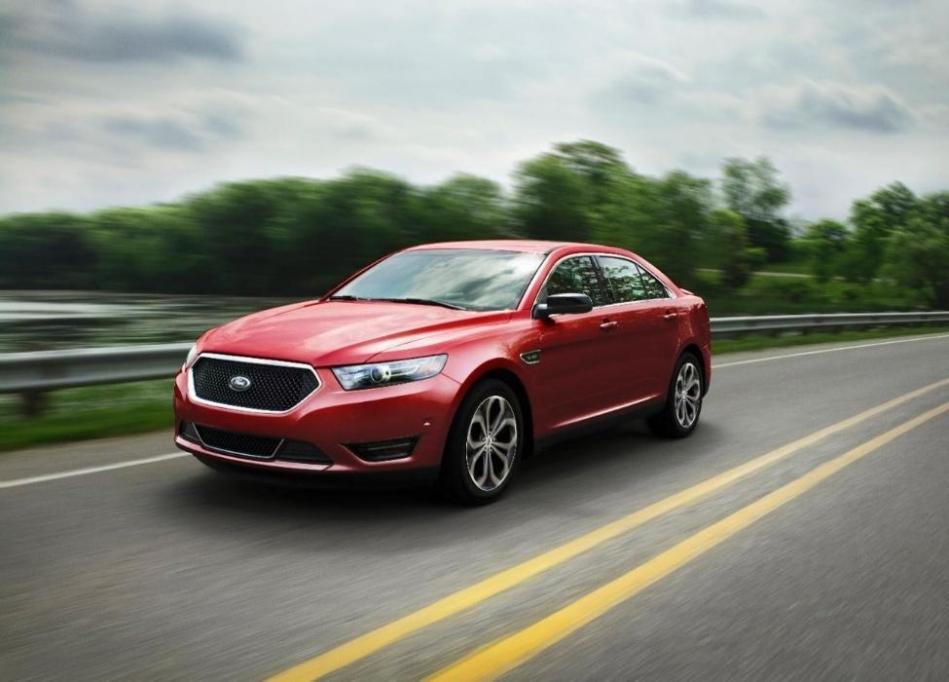 2017 Ford Taurus 2017 Ford Taurus