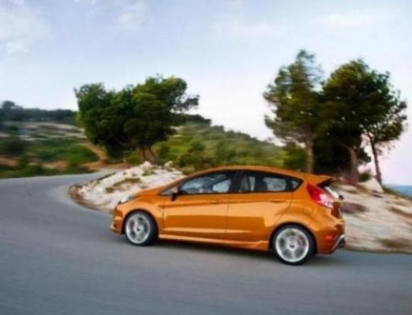 2017 Ford Fiesta 2017 Ford Fiesta