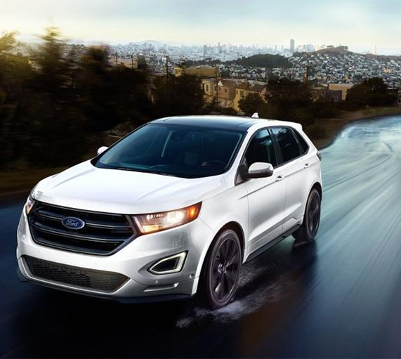 SoCal Ford Edge SoCal Ford Edge
