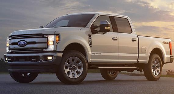 Ford Super Duty Southern California Ford Super Duty Southern California