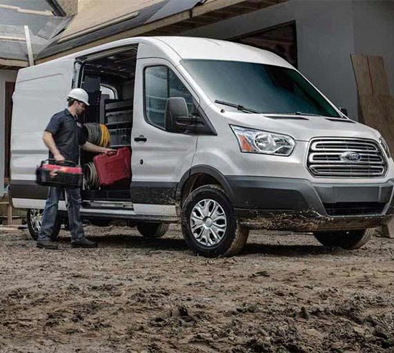 SoCal Ford Transit SoCal Ford Transit