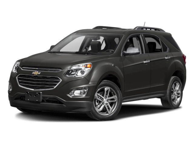 2017 Chevrolet Equinox 2017 Chevrolet Equinox