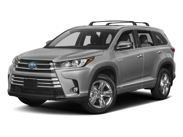 2017 Toyota Highlander 2017 Toyota Highlander