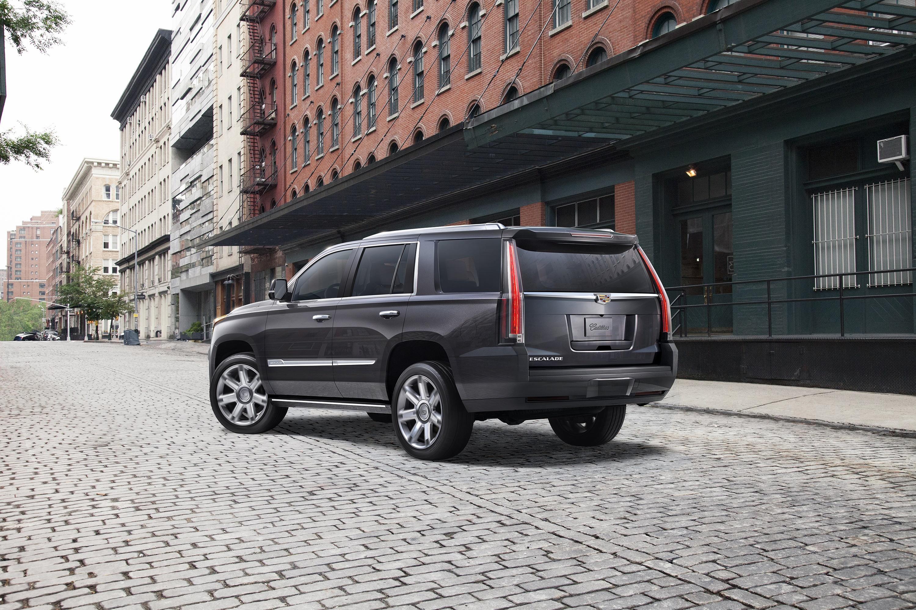 2017 Cadillac Escalade 2017 Cadillac Escalade