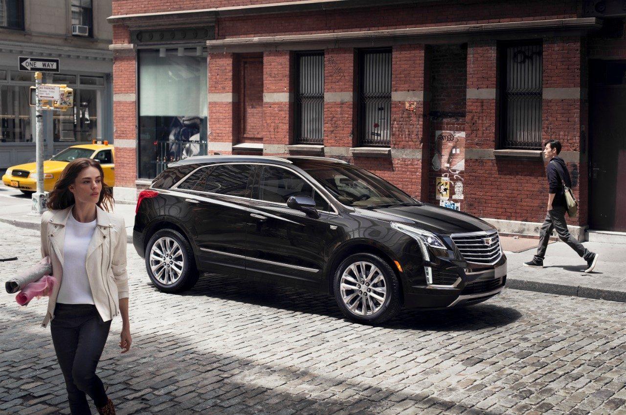 2017 Cadillac XT5 2017 Cadillac XT5