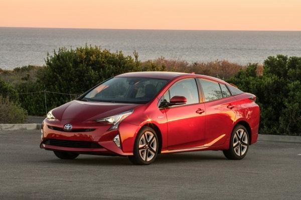 2017 Toyota Prius 2017 Toyota Prius