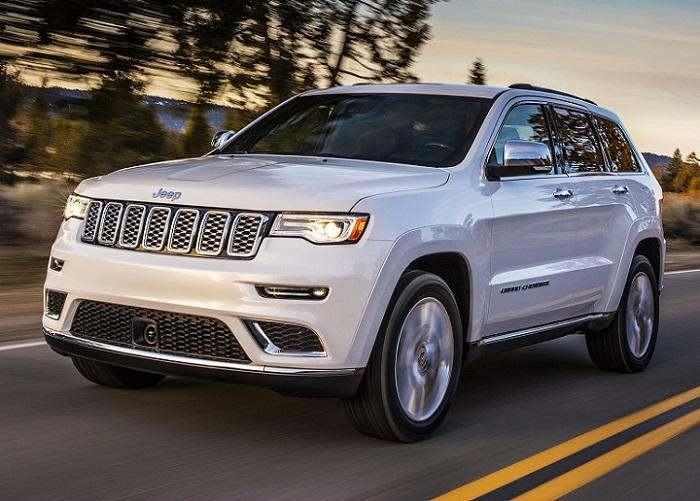 2017 Jeep Grand Cherokee 2017 Jeep Grand Cherokee