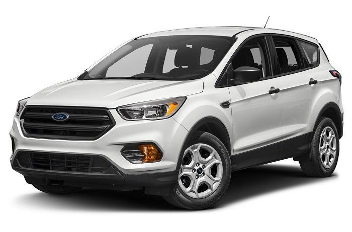 2017 Ford Escape 2017 Ford Escape