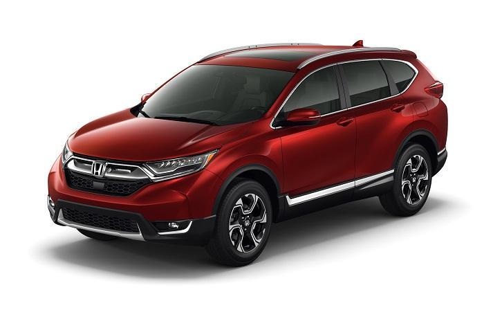 2017 Honda CR-V 2017 Honda CR-V