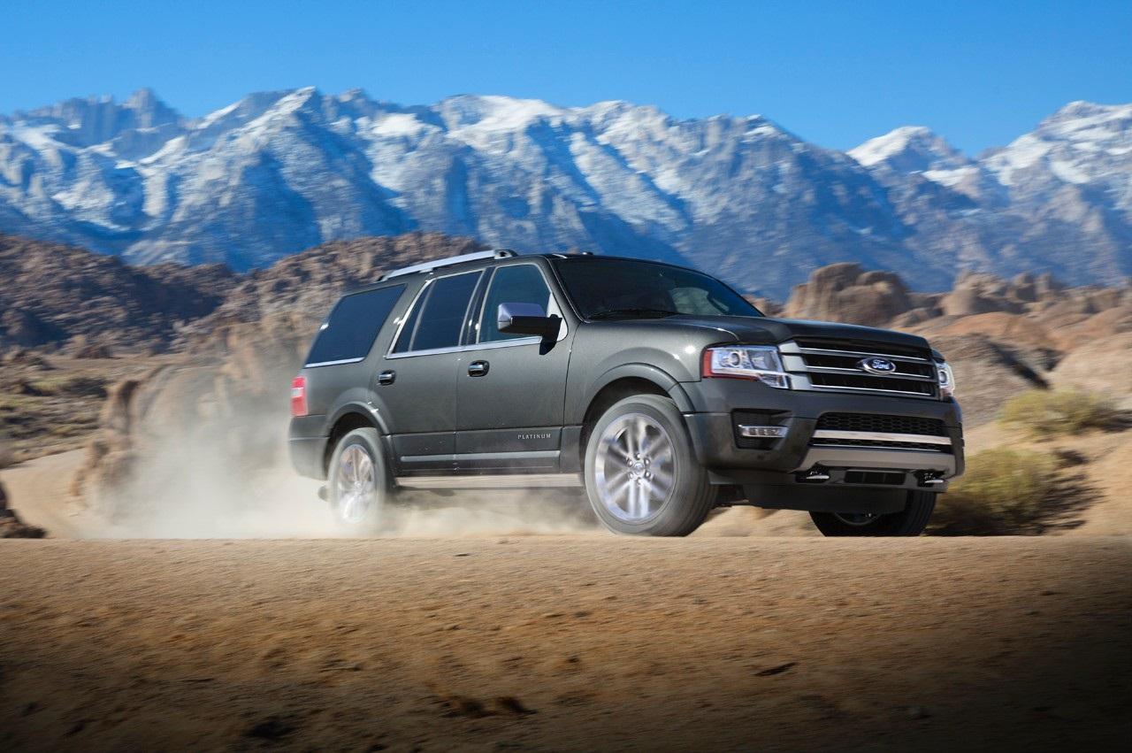 2017 Ford Expedition 2017 Ford Expedition
