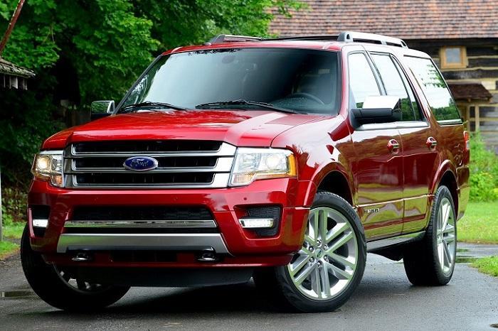2017 Ford Expedition 2017 Ford Expedition