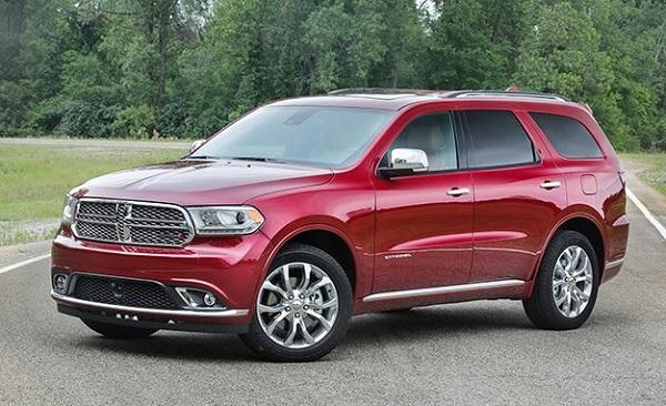 2017 Dodge Durango 2017 Dodge Durango