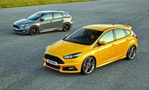 2017 Ford Focus 2017 Ford Focus