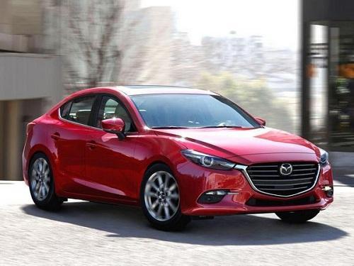2017 Mazda3 2017 Mazda3
