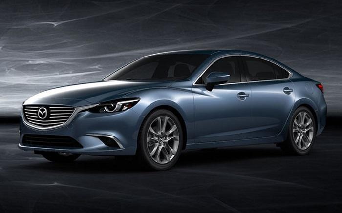 2017 Mazda6 2017 Mazda6