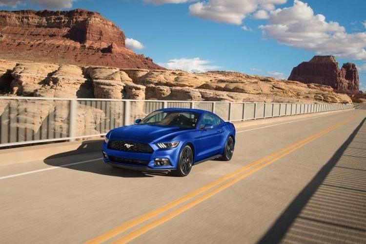 2017 Ford Mustang 2017 Ford Mustang