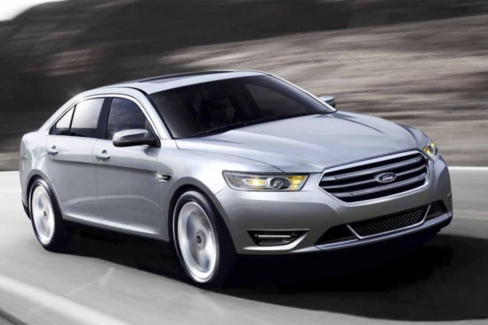 2017 Ford Taurus 2017 Ford Taurus