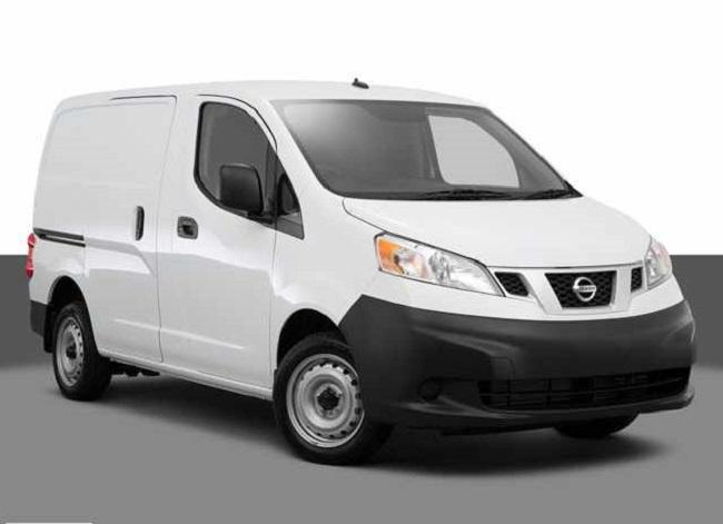 2017 Nissan NV200 2017 Nissan NV200