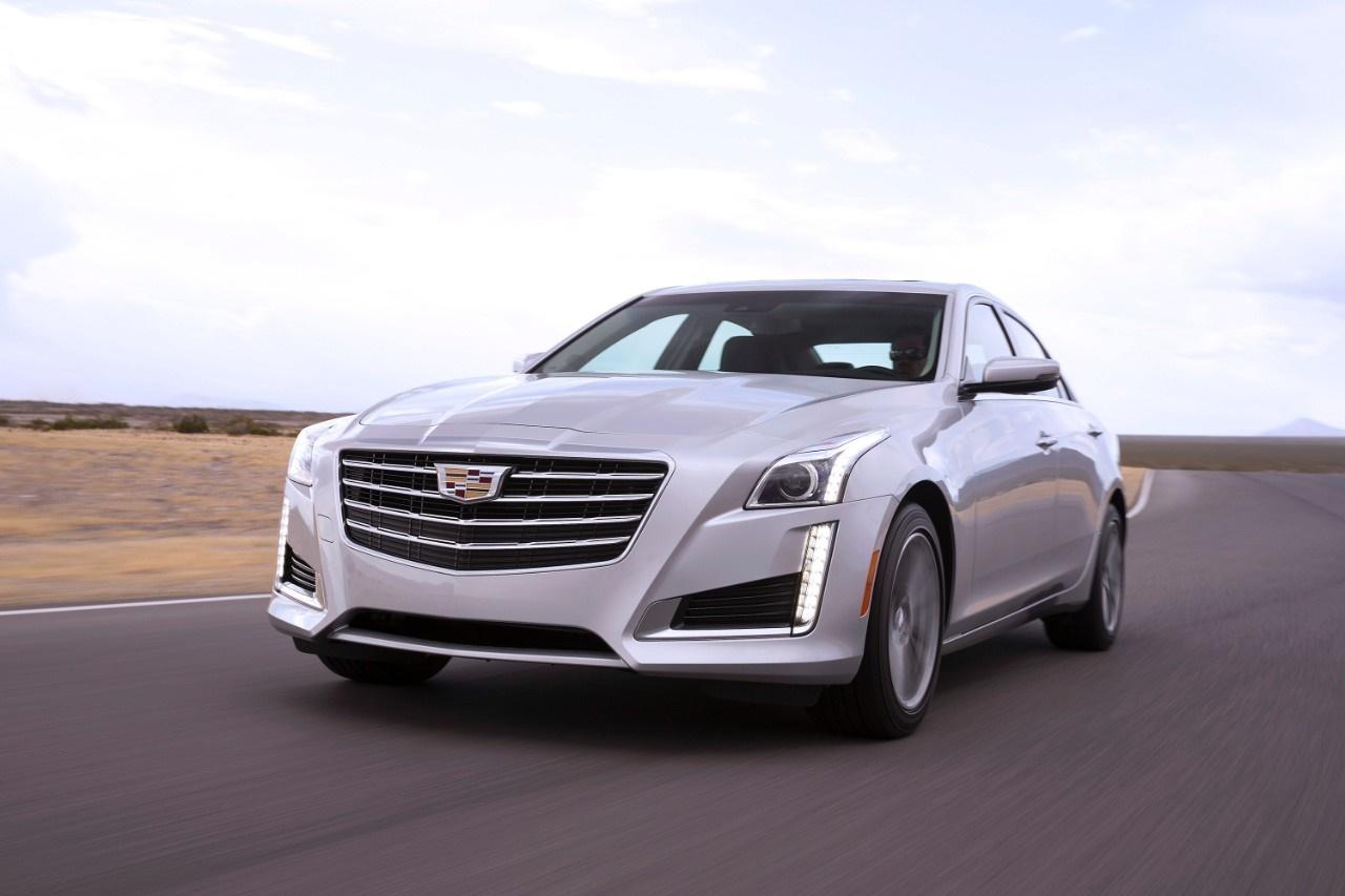 2017 Cadillac CTS 2017 Cadillac CTS