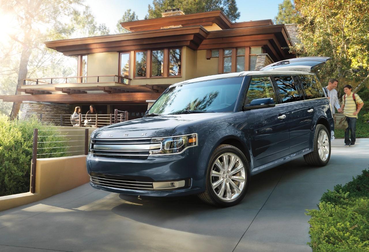2017 Ford Flex 2017 Ford Flex