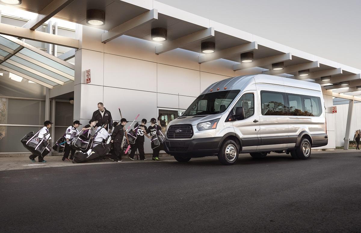 2017 Ford Transit Wagon 2017 Ford Transit Wagon