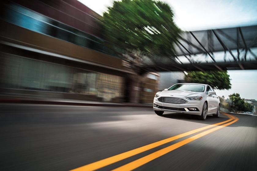 2018 Ford Fusion vs 2018 Honda Accord 2018 Ford Fusion vs 2018 Honda Accord