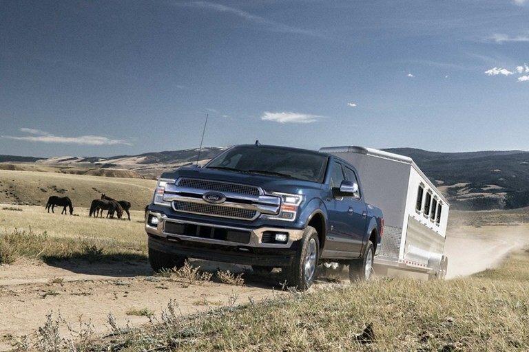 F-150 Trailer F-150 Trailer