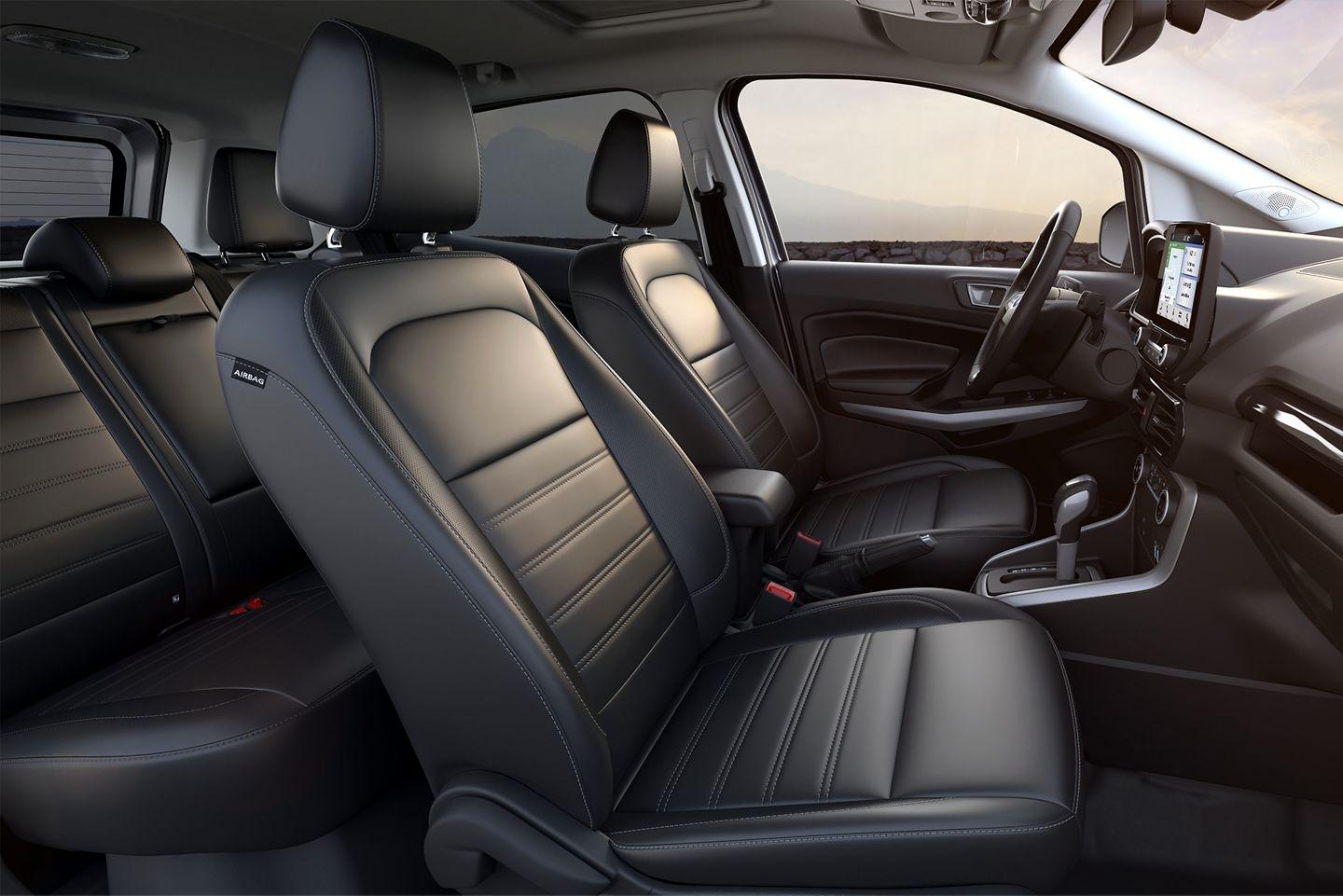 2019 Ford EcoSport SES 2019 Ford EcoSport SES