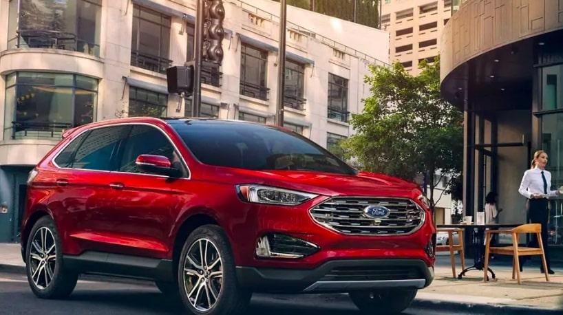 2019 Ford Edge 2019 Ford Edge