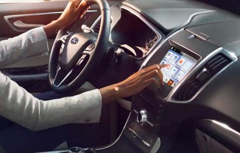 2019 Ford Edge 2019 Ford Edge