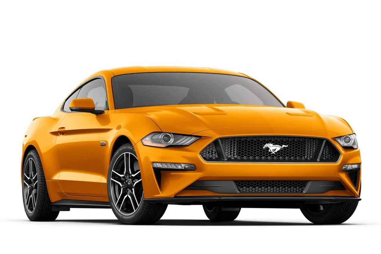 Mustang Mustang