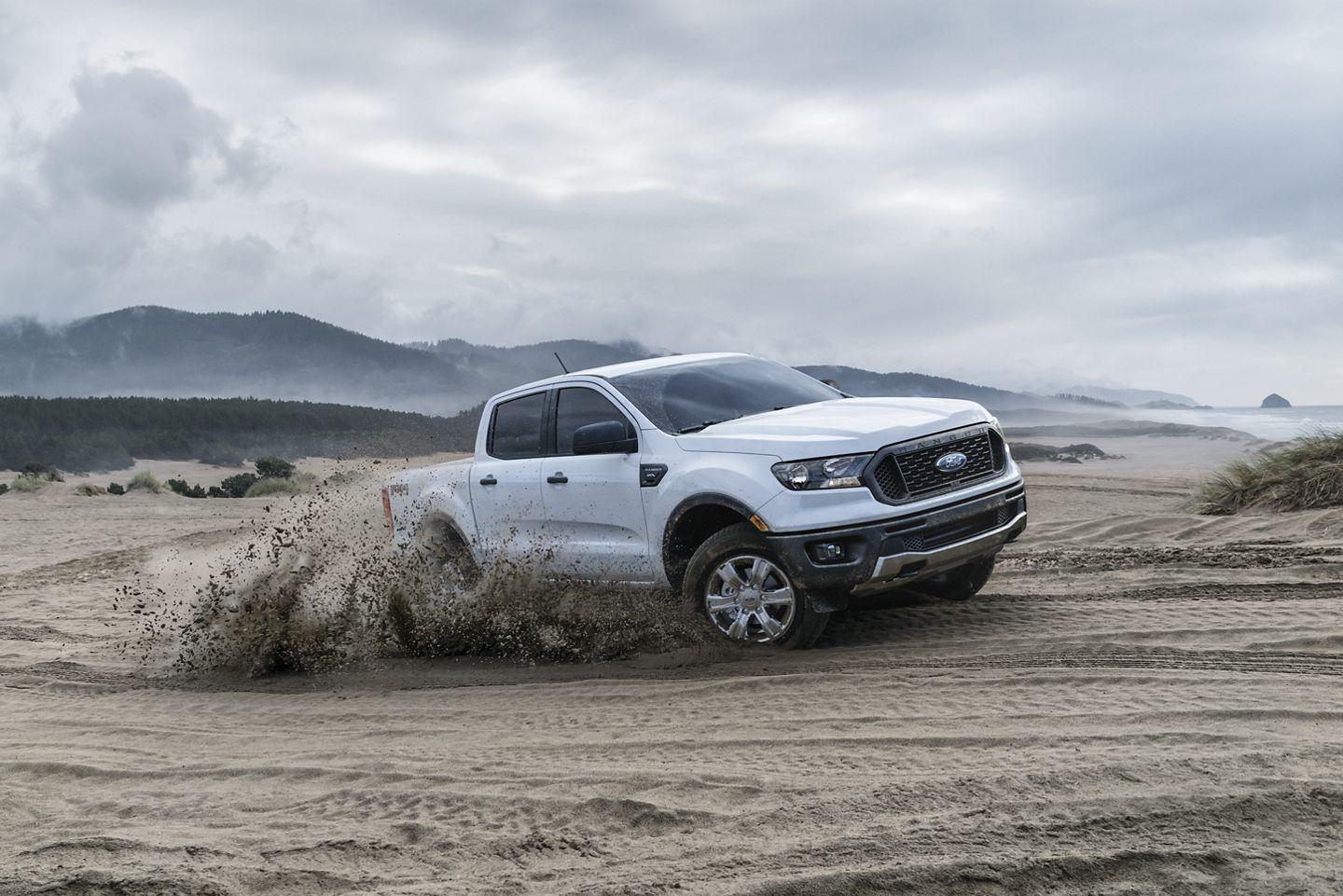 2019 Ford Ranger Models And Specs Socal Ford Dealers