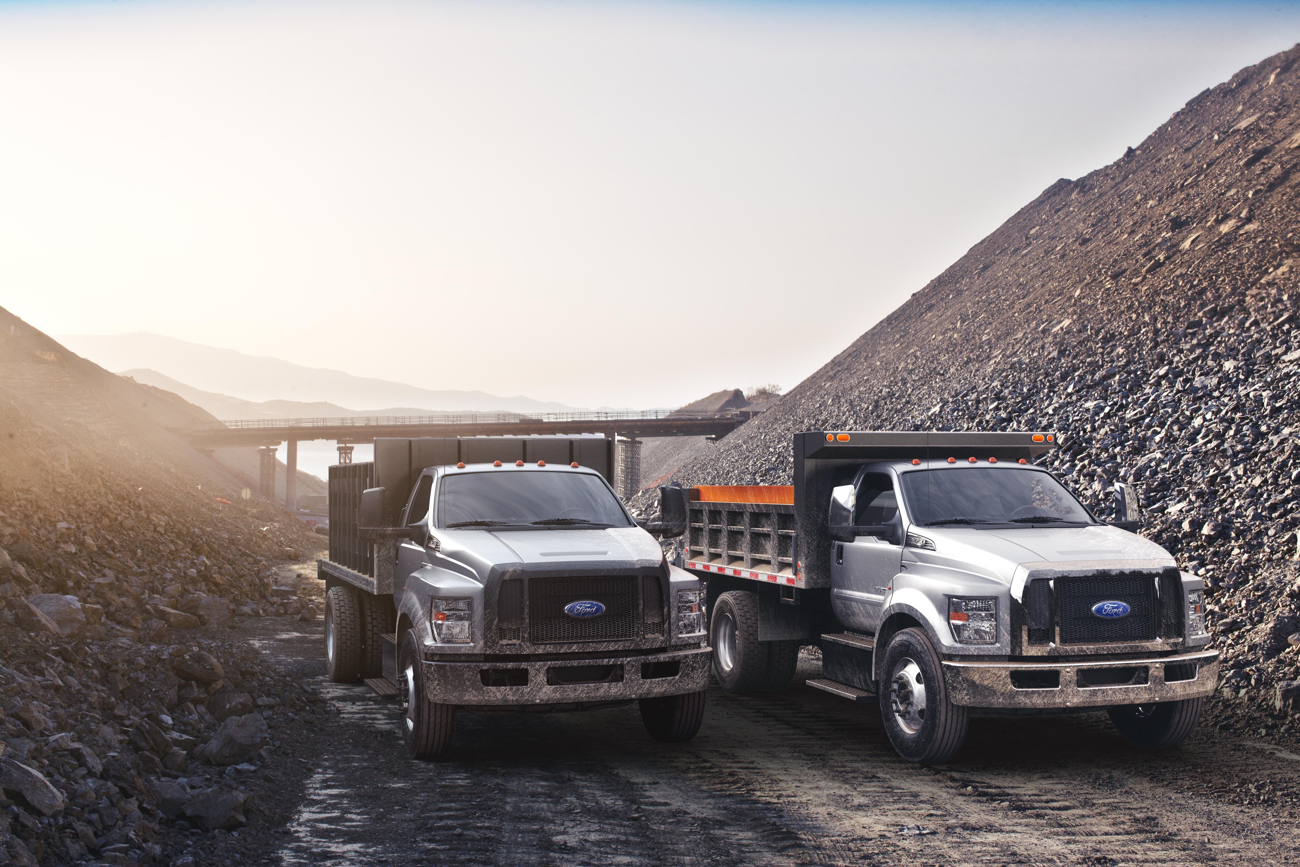 2019 Super Duty PickUp 2019 Super Duty PickUp