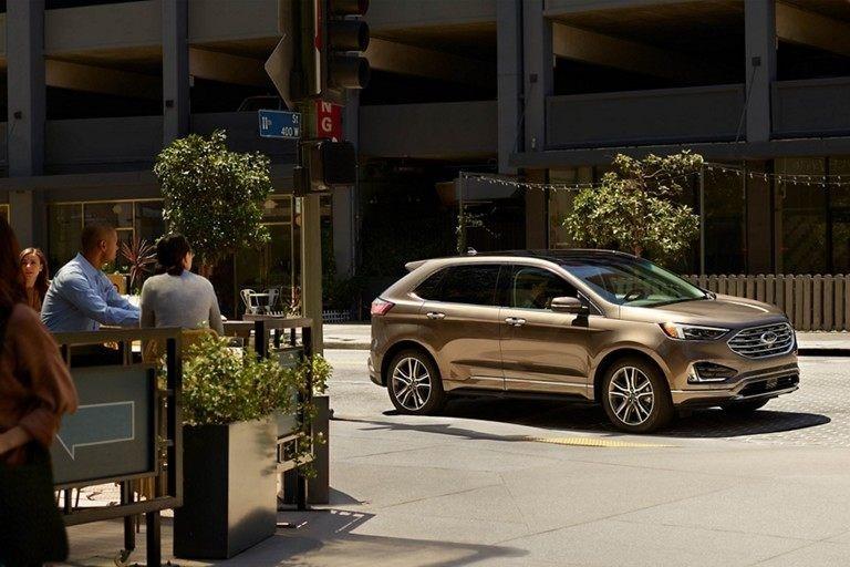 2019 Ford Edge Features Models Price Southern California