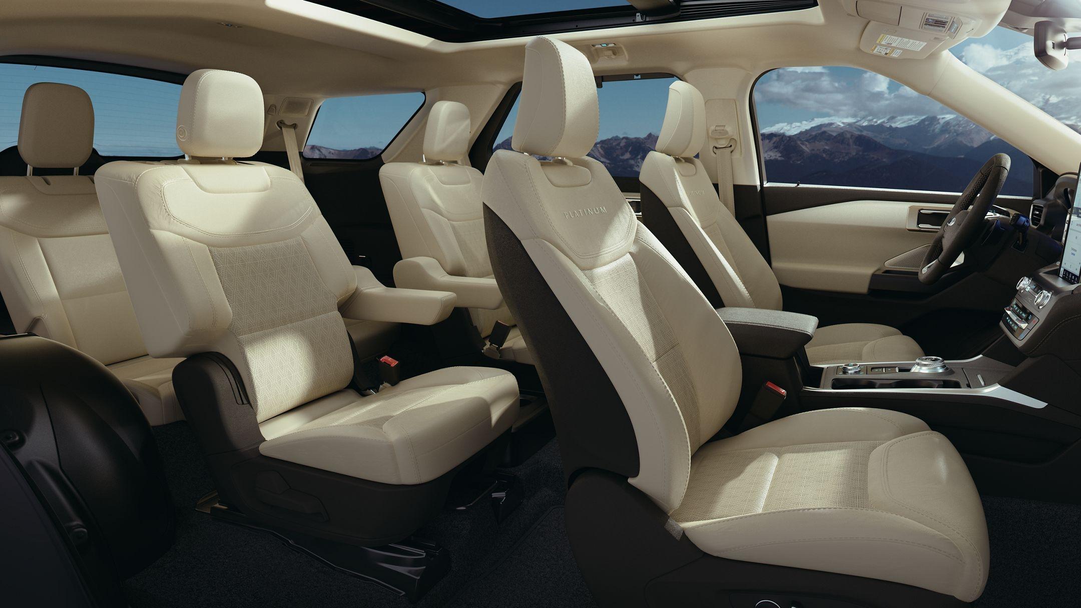 2020 Ford Explorer 2020 Ford Explorer