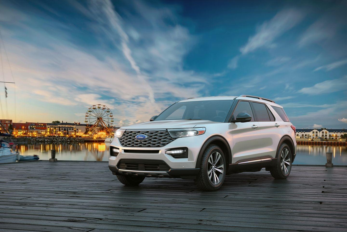 Explorer Explorer