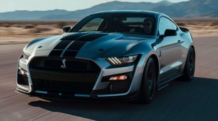 2020 Ford Mustang Shelby Gt500 Socal Ford Dealers