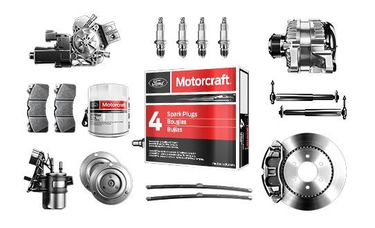 Ford Spring Service Specials Ford Spring Service Specials