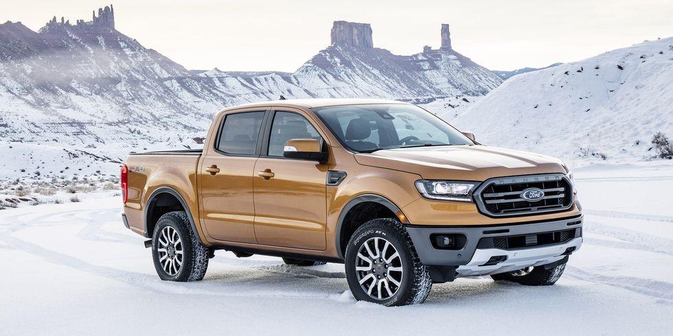 When Is The New Ford Ranger Coming Out