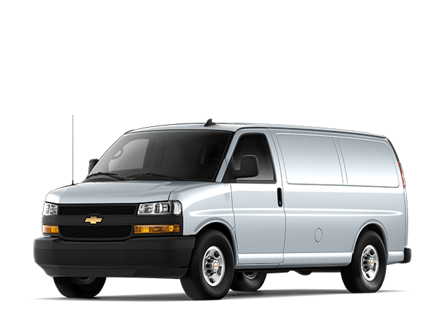 2018 Chevrolet Express 2018 Chevrolet Express