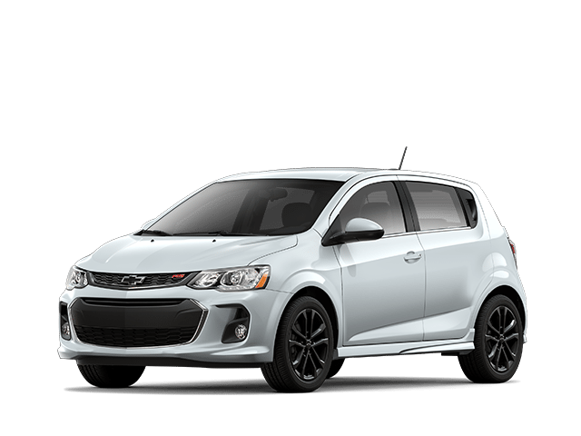 2019 Chevrolet Sonic 2019 Chevrolet Sonic