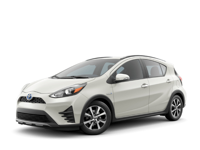 2019 Toyota Prius c 2019 Toyota Prius c