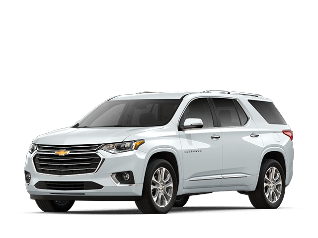Chevrolet Traverse Chevrolet Traverse