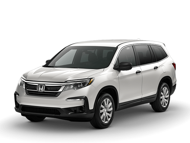Honda Pilot Honda Pilot