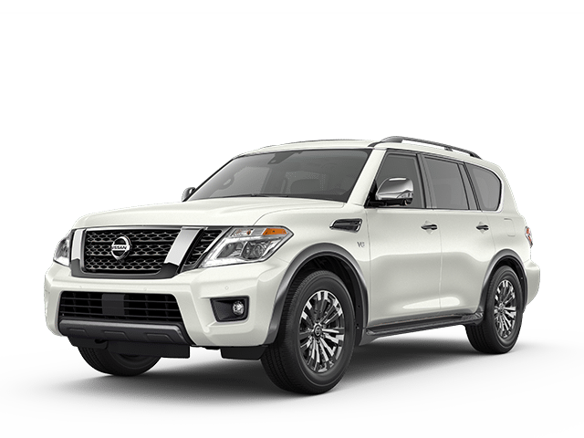 Nissan Armada Nissan Armada