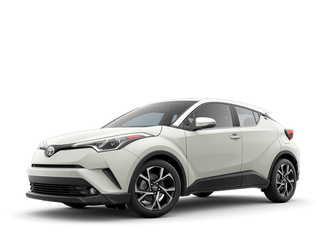 2019 Toyota C-HR 2019 Toyota C-HR