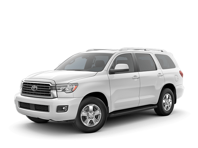 2019 Toyota Sequoia 2019 Toyota Sequoia