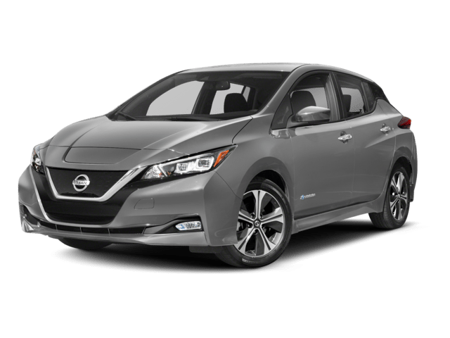 2018 Nissan LEAF 2018 Nissan LEAF